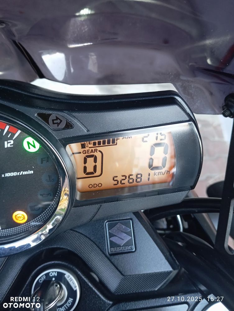 Suzuki Bandit - 11