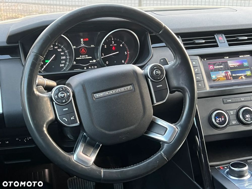 Land Rover Discovery 2.0 SD4 S - 14
