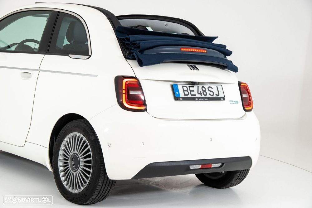 Fiat 500e C Icon - 9