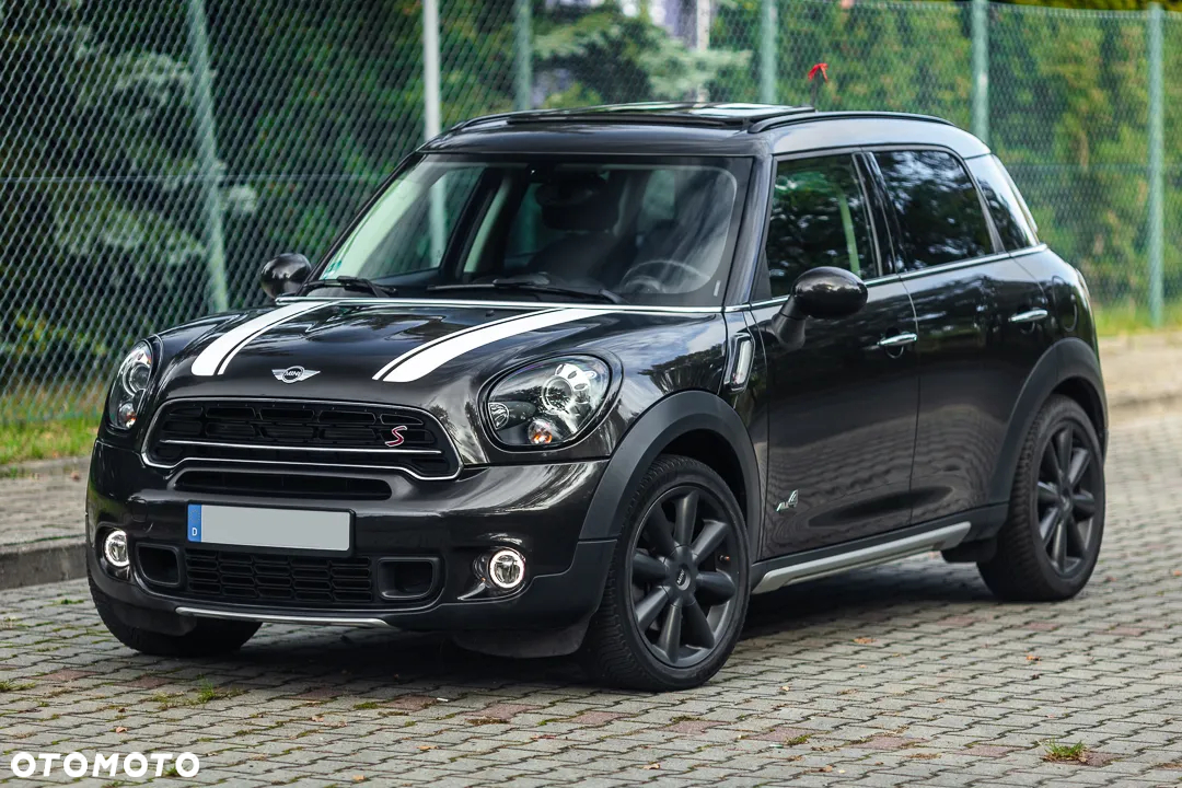 MINI Countryman Cooper S All4 Park Lane Chili - 6