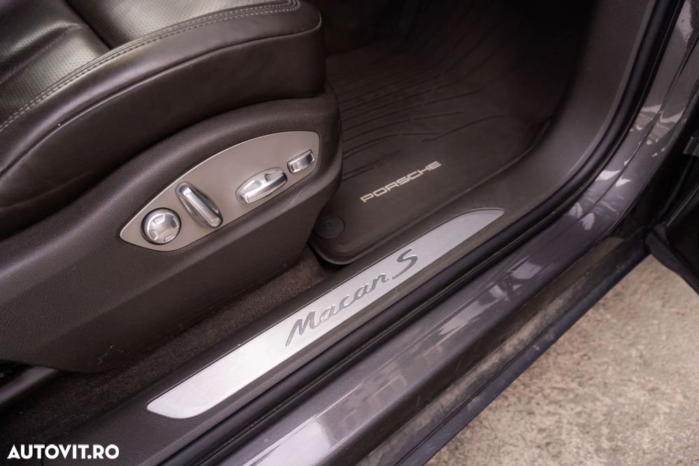 Porsche Macan 3.0 PDK S - 30