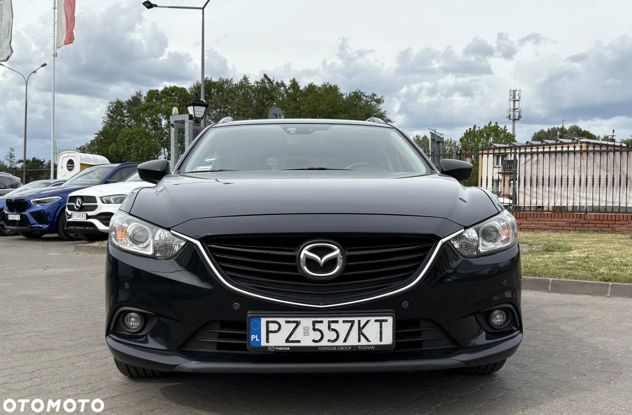 Mazda 6 2.0 Skygo - 2