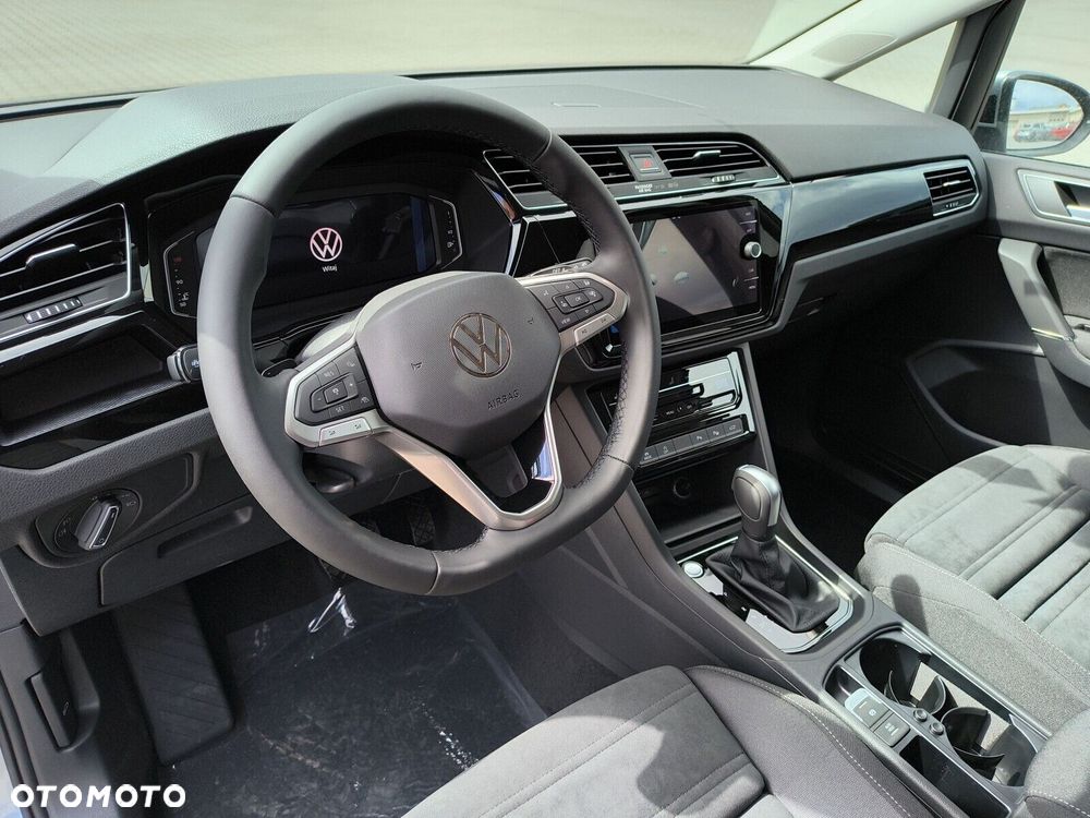 Volkswagen Touran 1.5 TSI EVO Highline DSG - 12