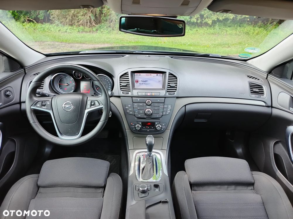 Opel Insignia 2.0 CDTI automatik Business Edition - 8