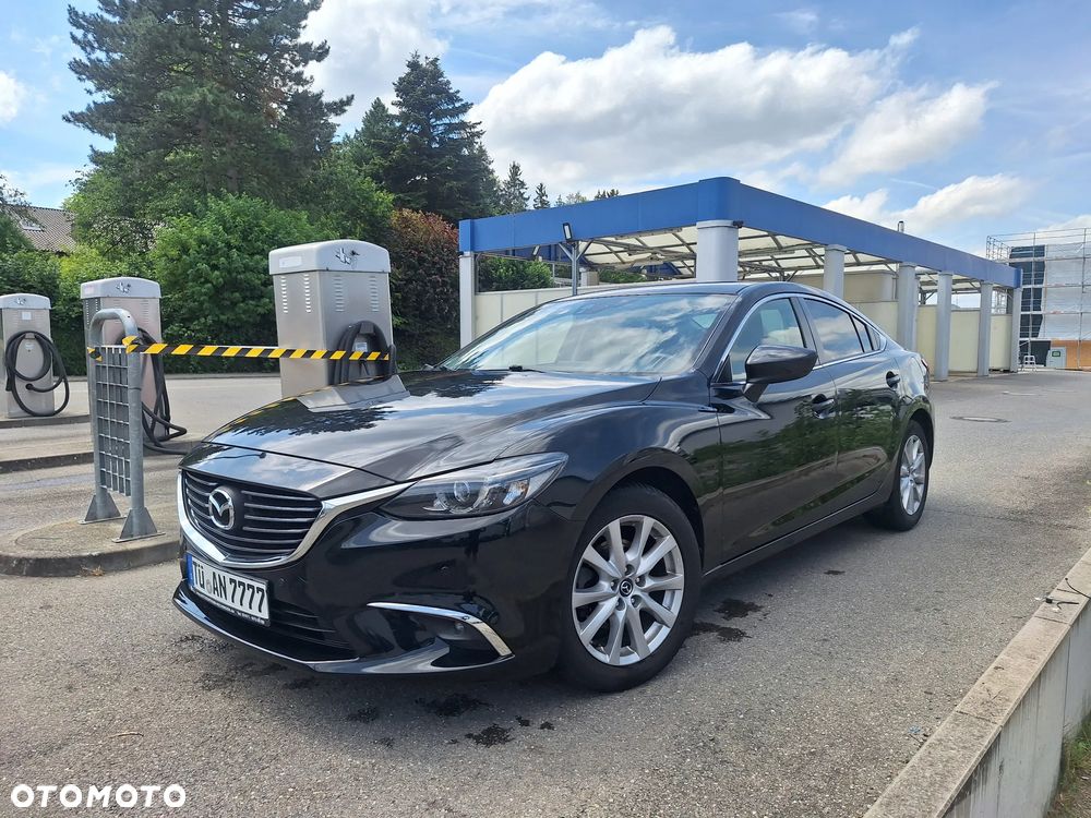 Mazda 6 2.2 D Skyenergy I-ELoop - 1