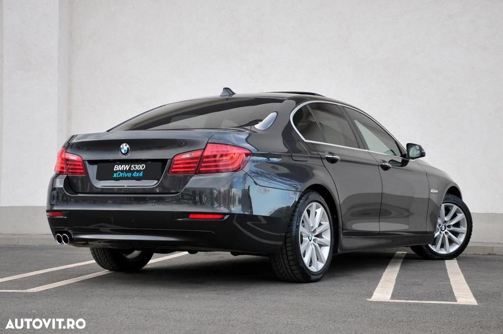BMW Seria 5 530d xDrive - 3