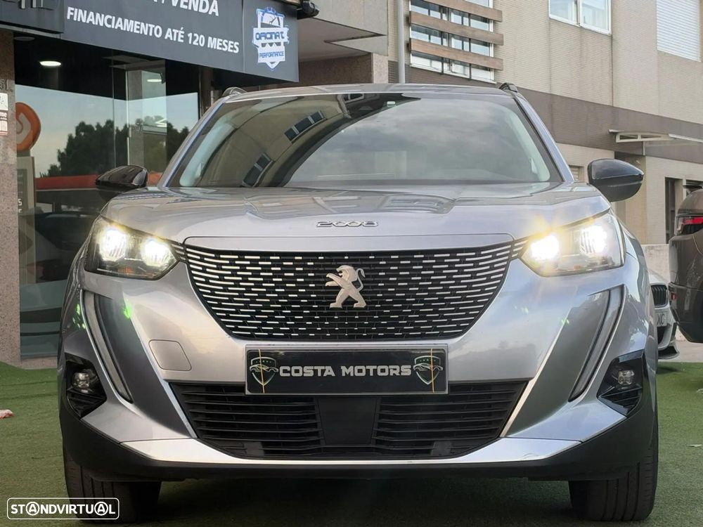 Peugeot e-2008 Allure Pack - 9