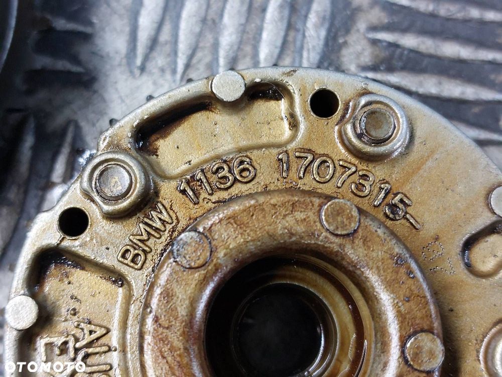 WARIATOR KOŁO ZMIENNYCH FAZ ROZRZĄDU BMW E87 116i 1.6 16V N45 7500032 - 4
