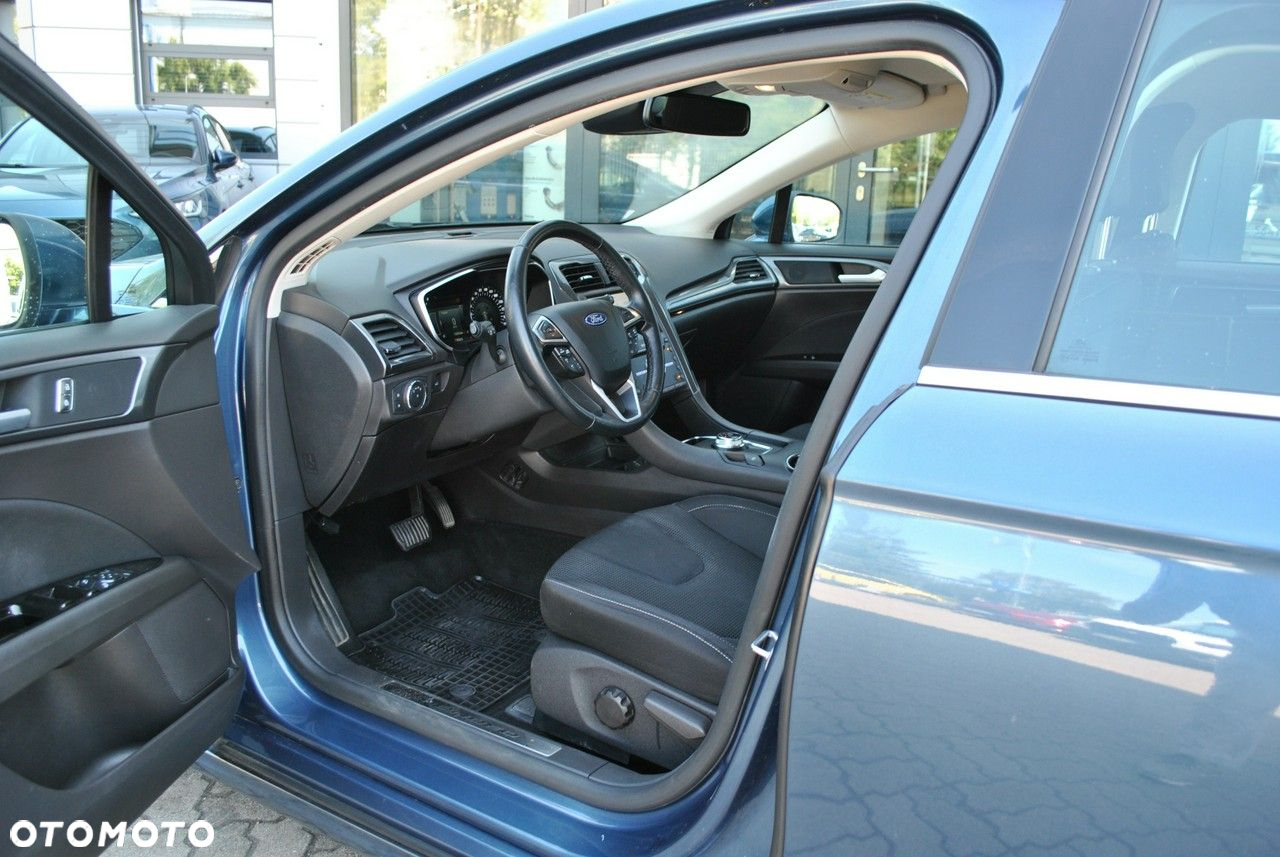 Ford Mondeo 2.0 EcoBlue Titanium - 13