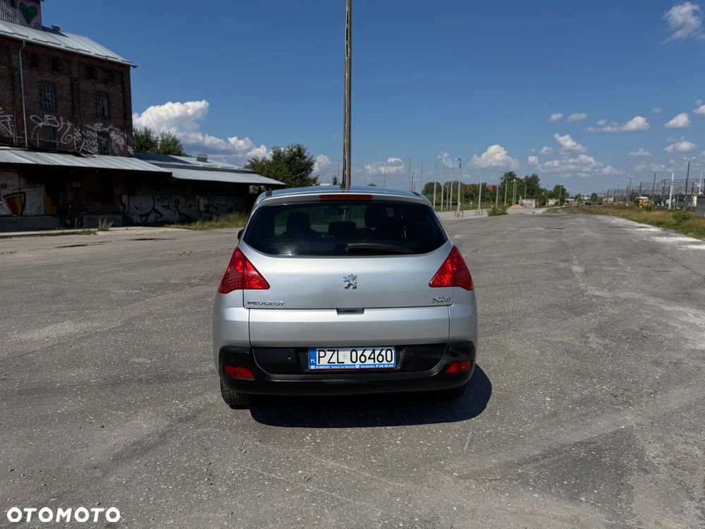Peugeot 3008 - 4