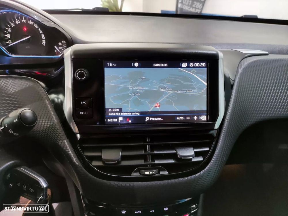 Peugeot 2008 PureTech 110 Stop&Start EAT6 Allure - 16