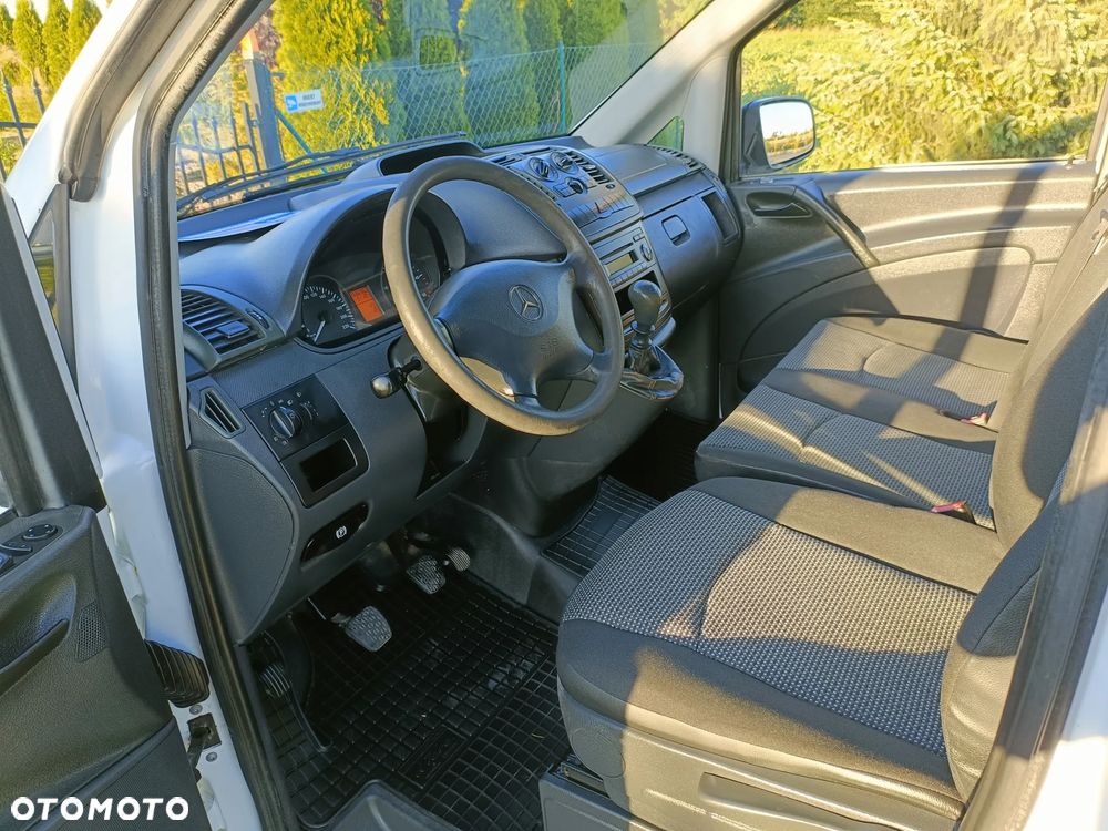 Mercedes-Benz Vito - 5