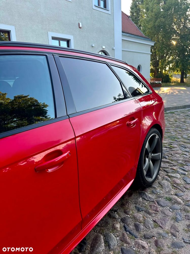 Audi A4 Avant 2.0 TDI DPF clean diesel S line Sportpaket - 15