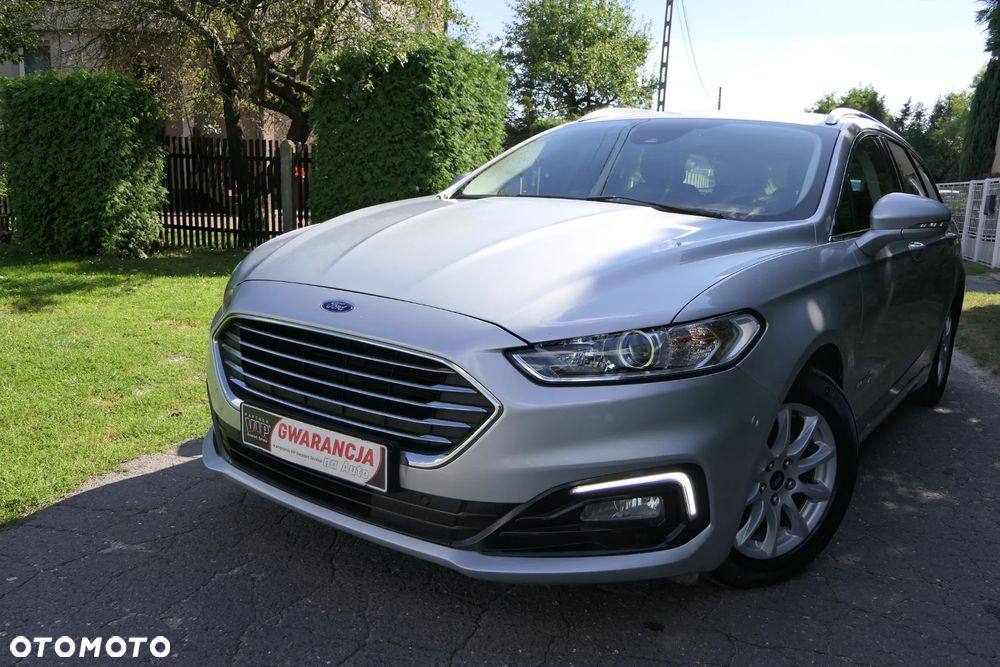 Ford Mondeo 2.0 Ti-VCT Titanium - 1