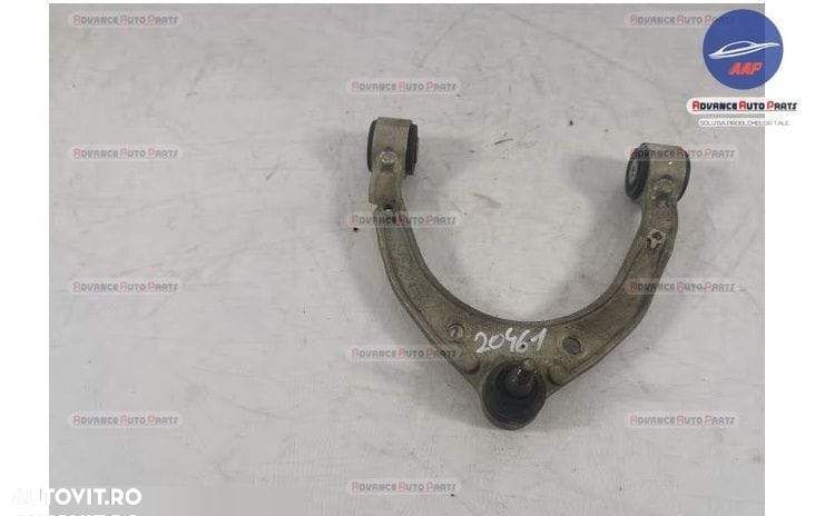 Brat Suspensie Dreapta Fata original Audi Q7 4L 2005 2006 2007 2008 20 - 6