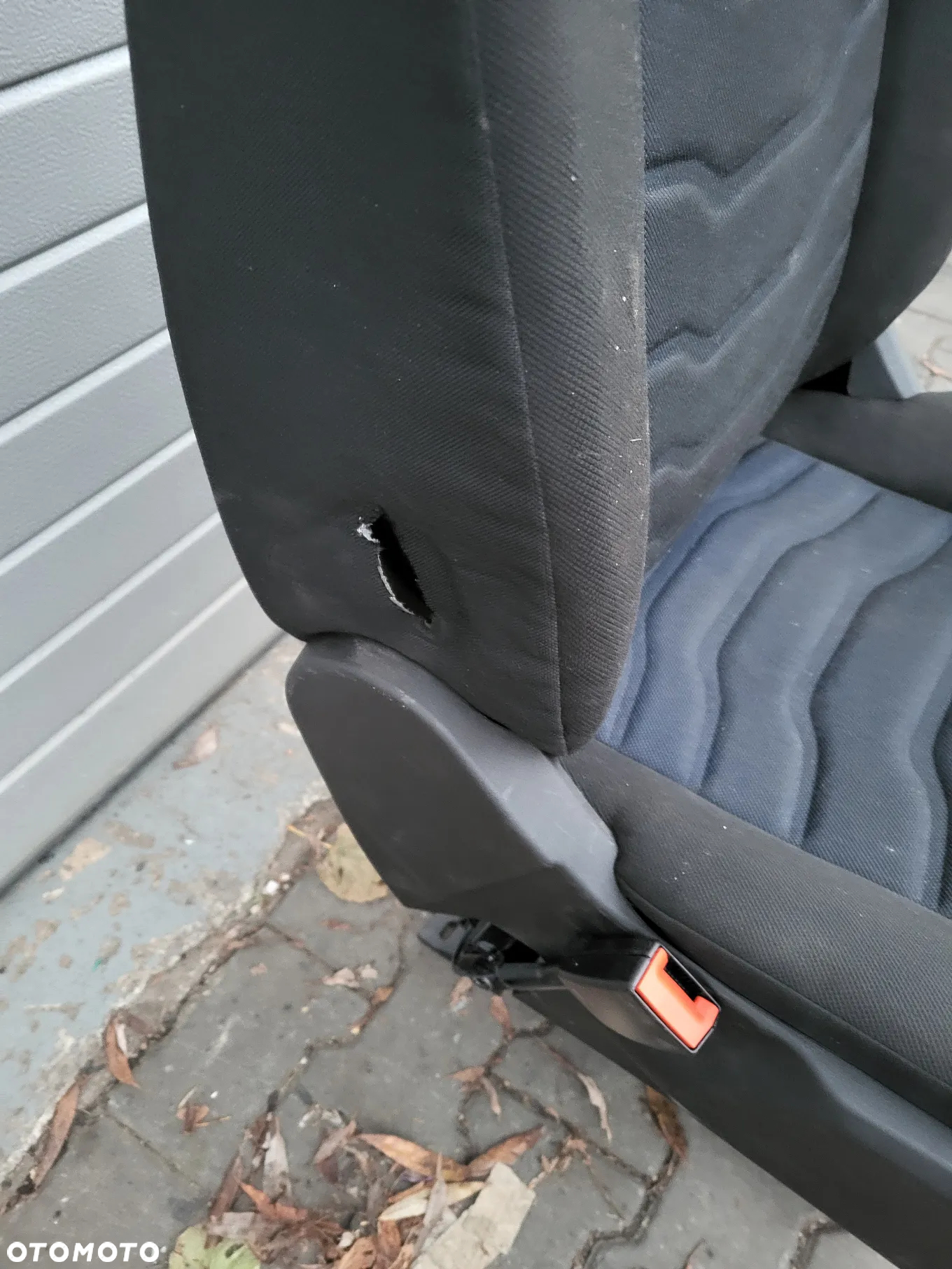 IVECO DAILY FOTEL KIEROWCY 5802971012 - 6