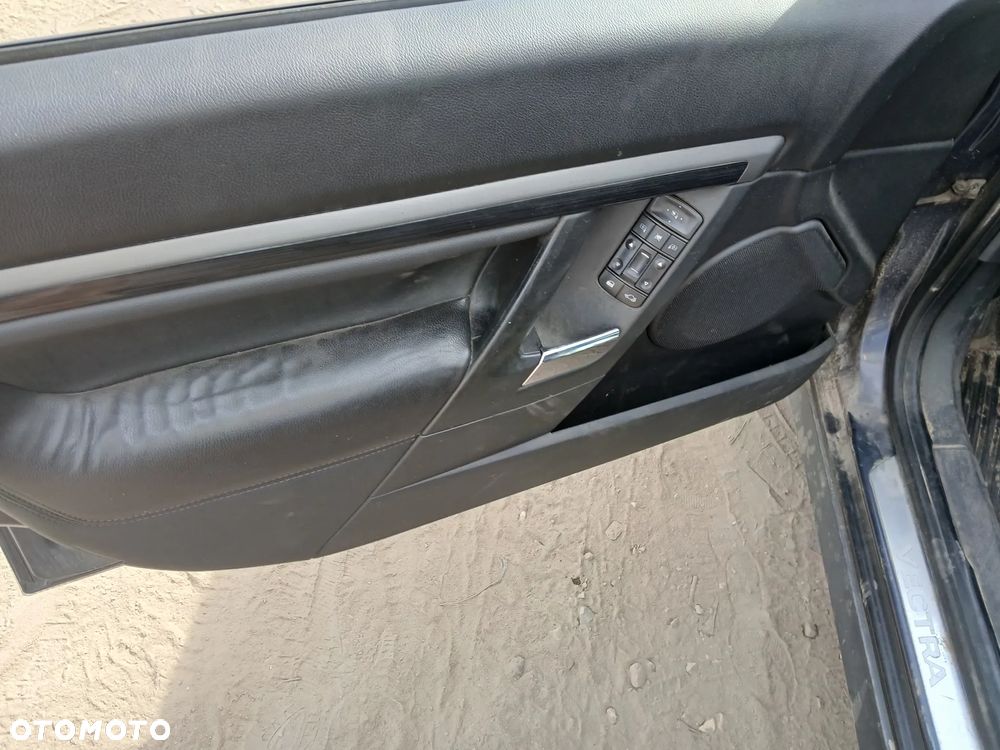 OPEL VECTRA C LIFT KOMBI Z168 fotel fotele kanapa deska kokpit podsufitka boczek boczki klamka - 3