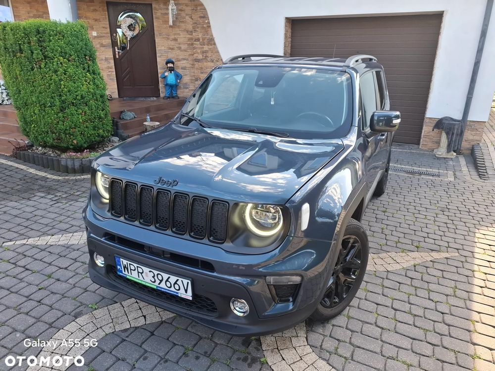 Jeep Renegade 1.3 GSE T4 Turbo Upland 4x4 S&S - 3