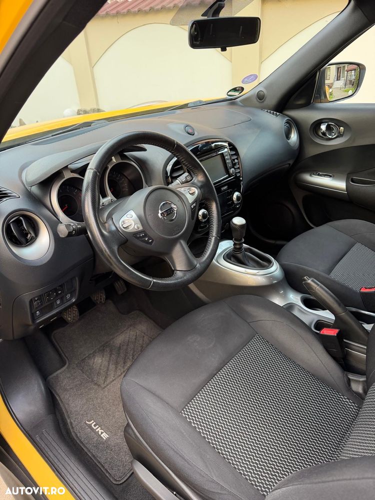 Nissan Juke 1.2L DIG-T Start/Stop Acenta - 4
