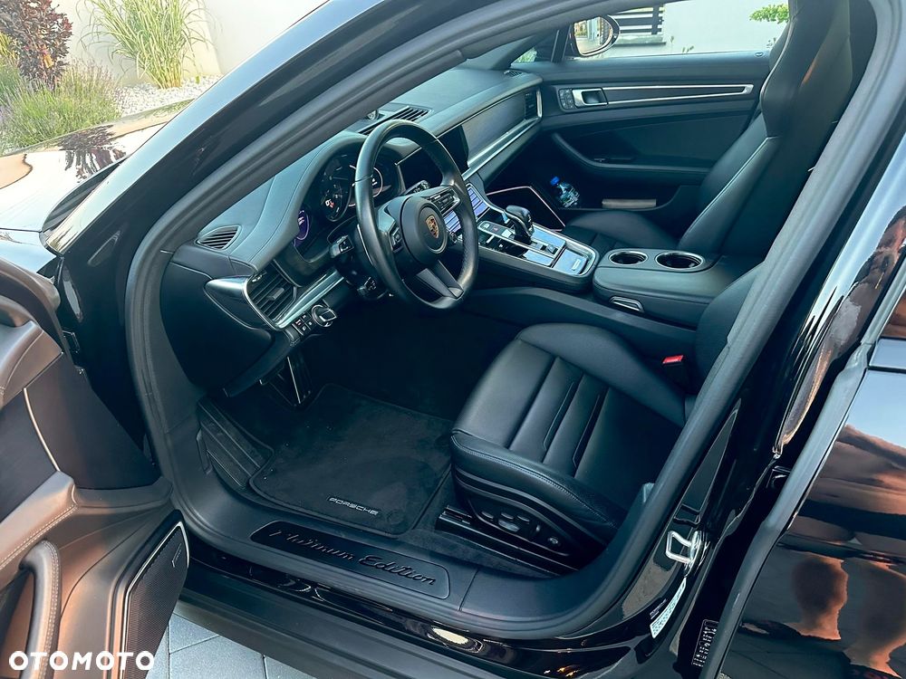 Porsche Panamera 4 E-Hybrid Platinum Edition - 8