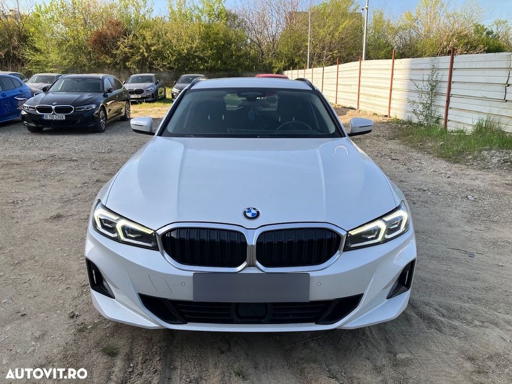 BMW Seria 3 320d AT MHEV - 11