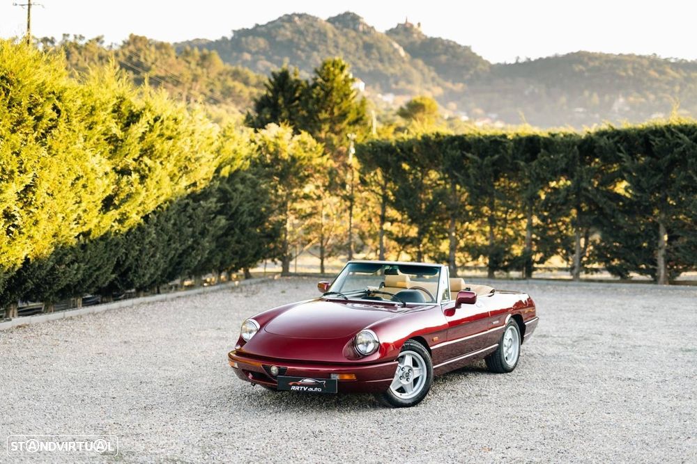 Alfa Romeo Spider 2.0 - 16