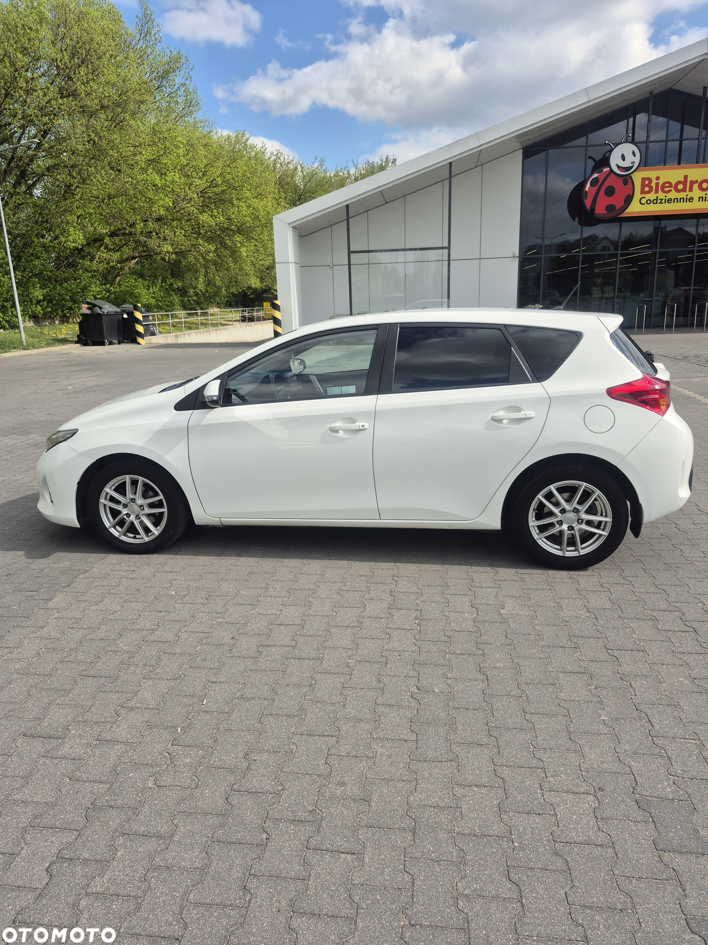 Toyota Auris 1.4 D-4D Premium - 9