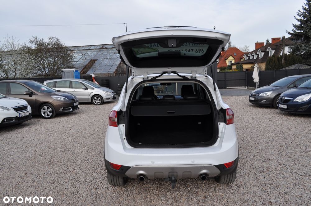 Ford Kuga 2.0 TDCi 4x4 Individual - 22