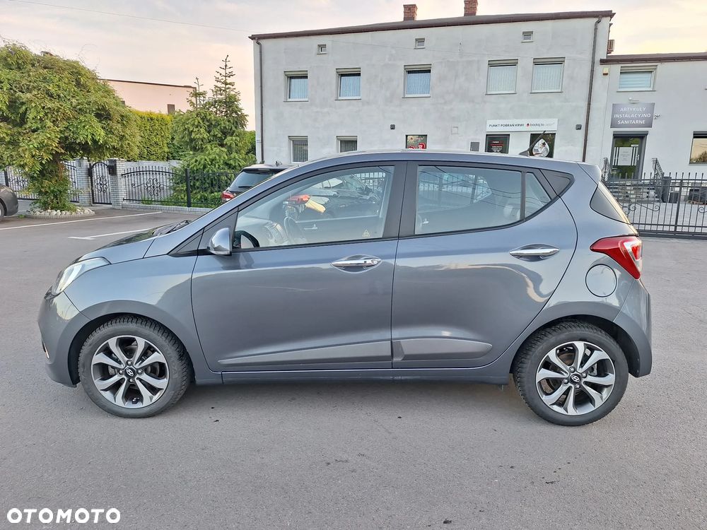 Hyundai i10 1.2 Style - 8