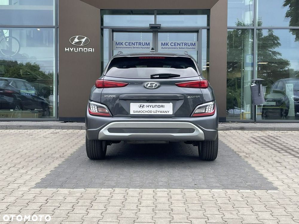 Hyundai Kona 1.0 T-GDI Smart - 9