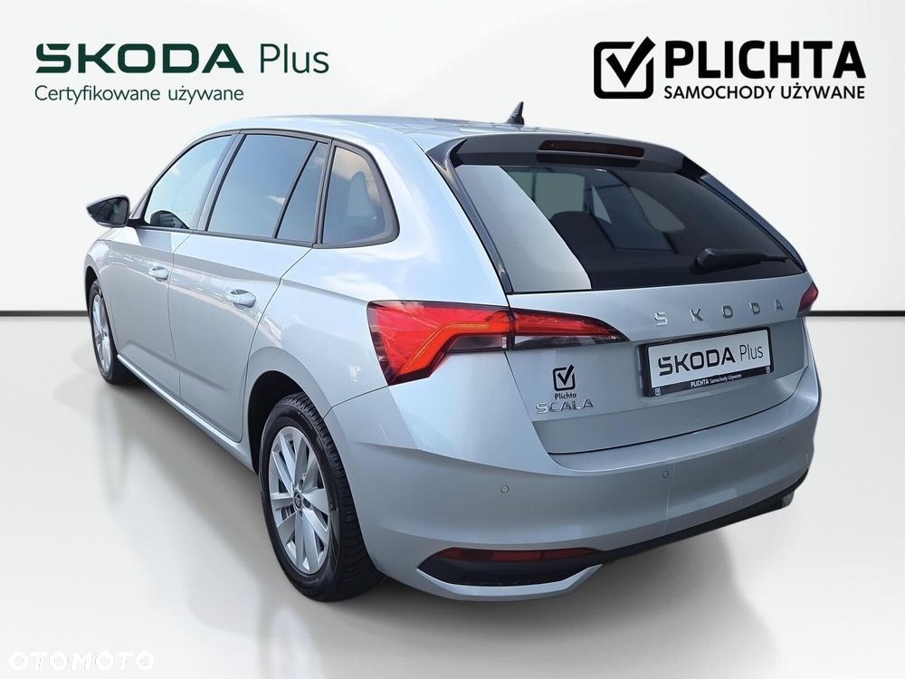 Skoda Scala 1.0 TSI Selection - 9