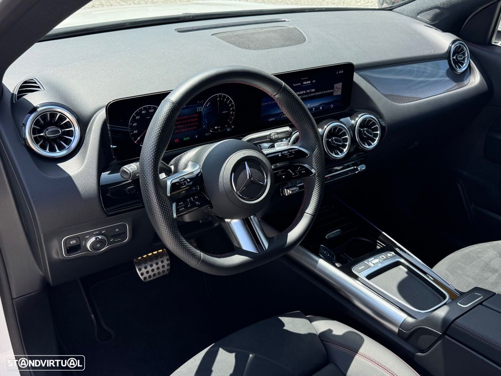 Mercedes-Benz GLA 250 e 8G-DCT AMG Line Advanced Plus - 9