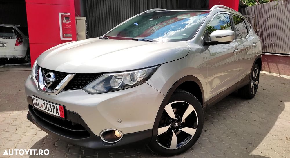 Nissan Qashqai 1.6 DCI N-Connecta - 4