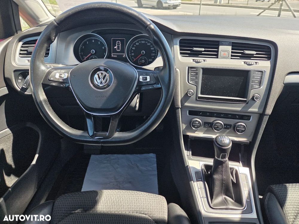 Volkswagen Golf 1.4 TSI (BlueMotion Technology) Comfortline - 10