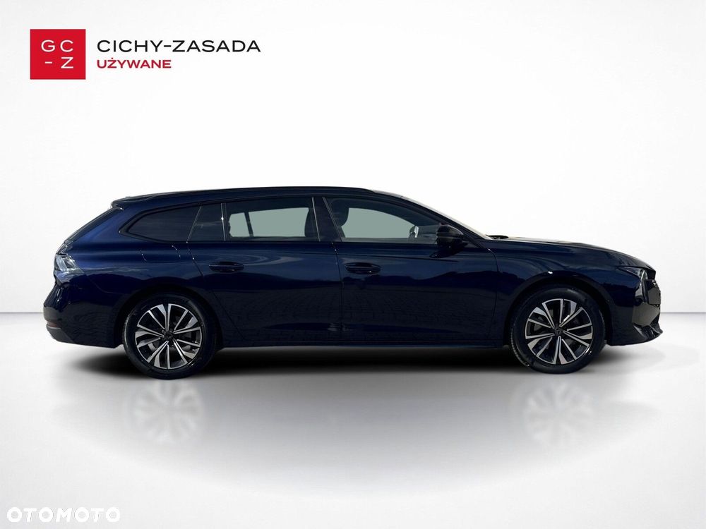 Peugeot 508 BlueHDi 130 Allure S&S EAT8 - 6
