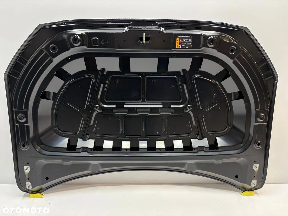 MG ZS II Maska PBC New Pearl Black - 9