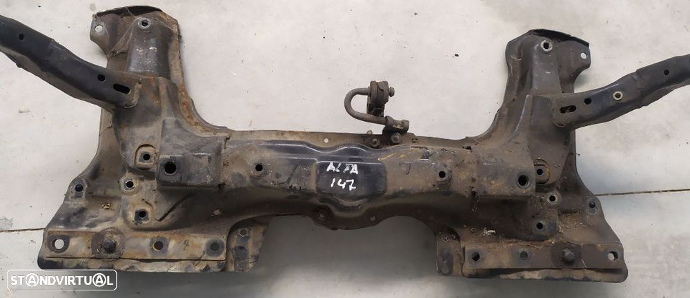 CHARRIOT ALFA 147 - 1