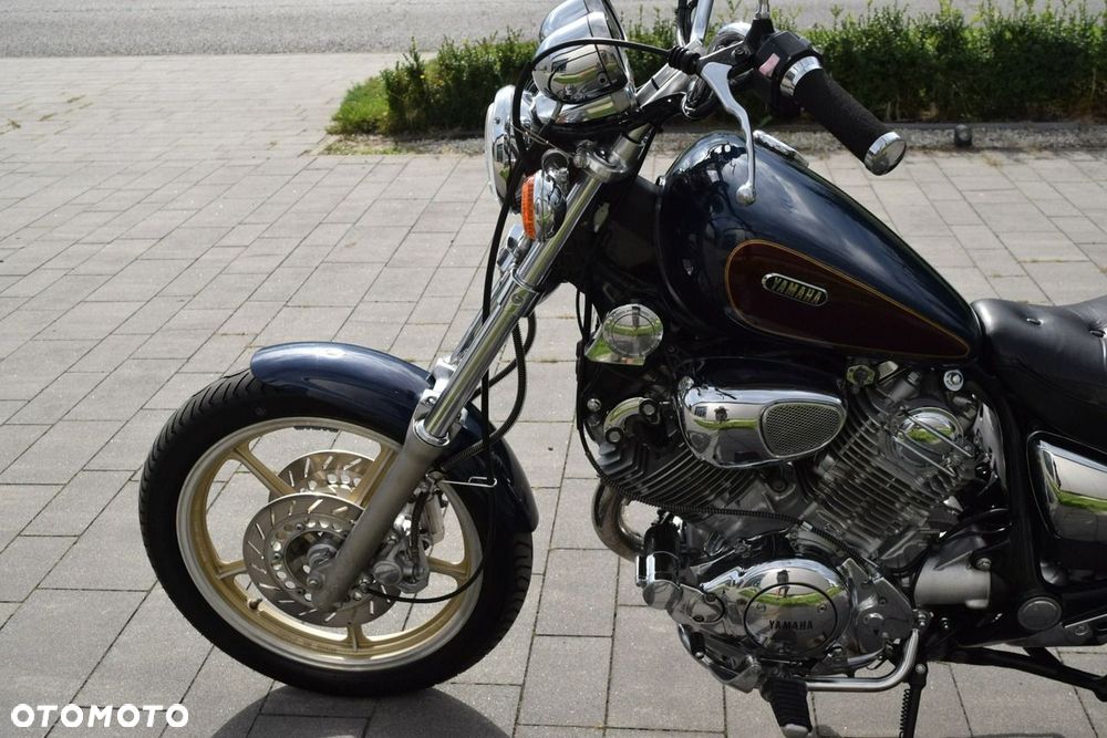 Yamaha XV - 5