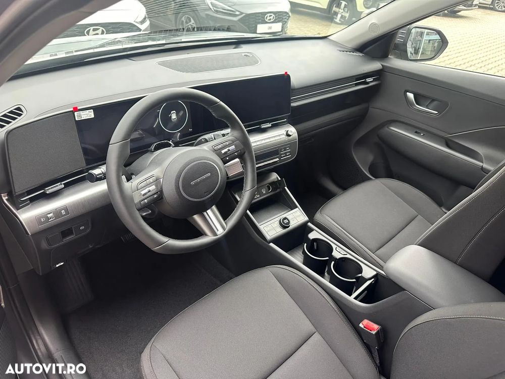 Hyundai KONA BEV 204 CP 64.8 kWh Highway+ - 4