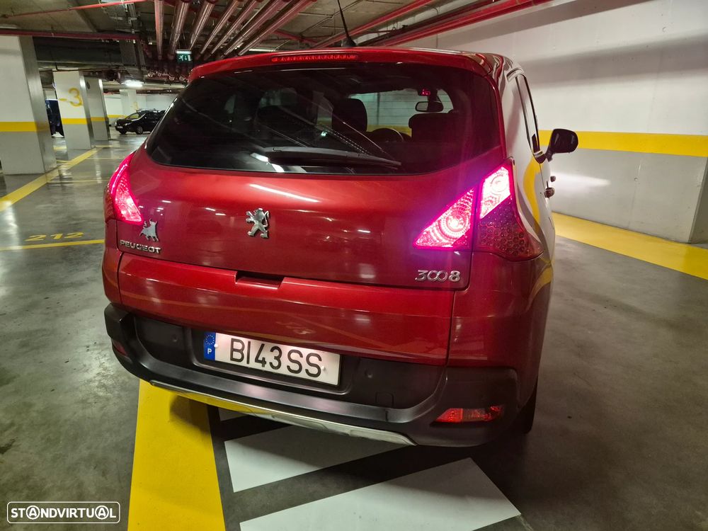 Peugeot 3008 HDi 150 Allure - 15