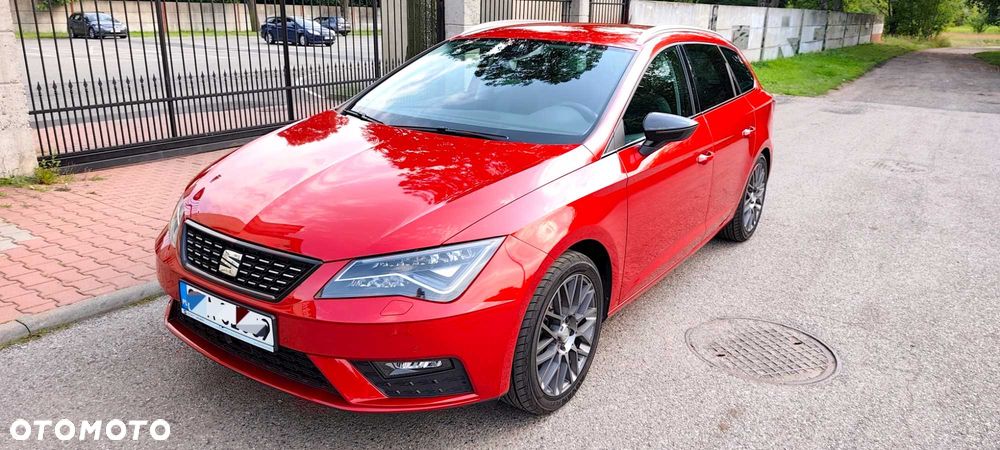 Seat Leon Sportstourer - 4