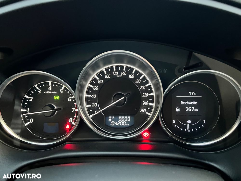 Mazda CX-5 SKYACTIV-G 160 AWD Sports-Line - 16