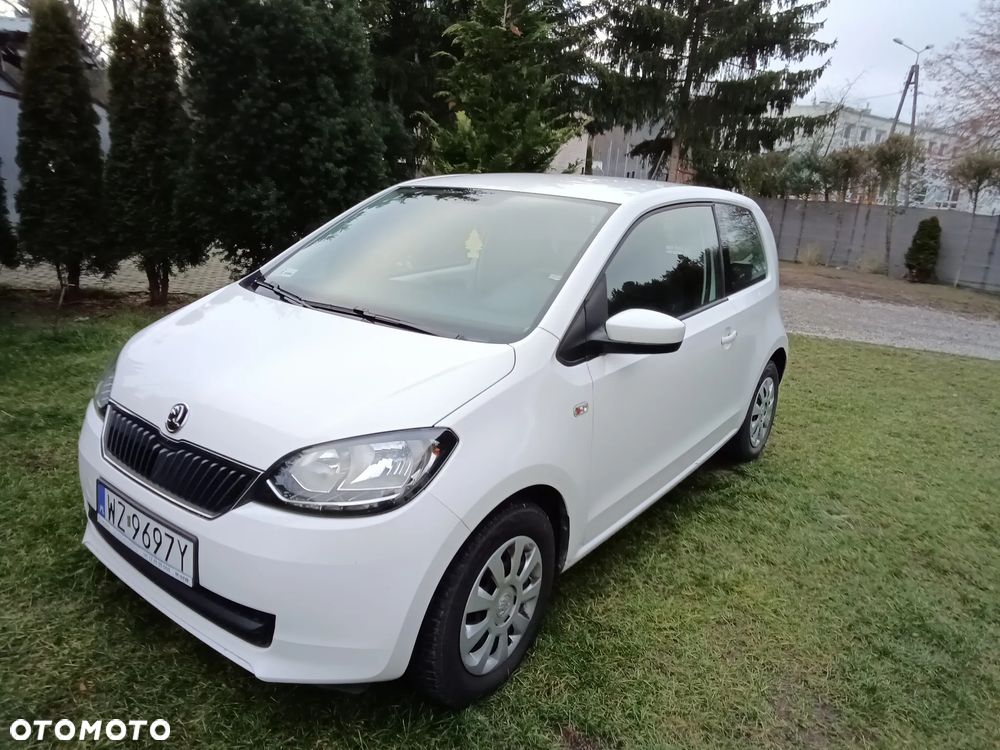Škoda CITIGO - 3