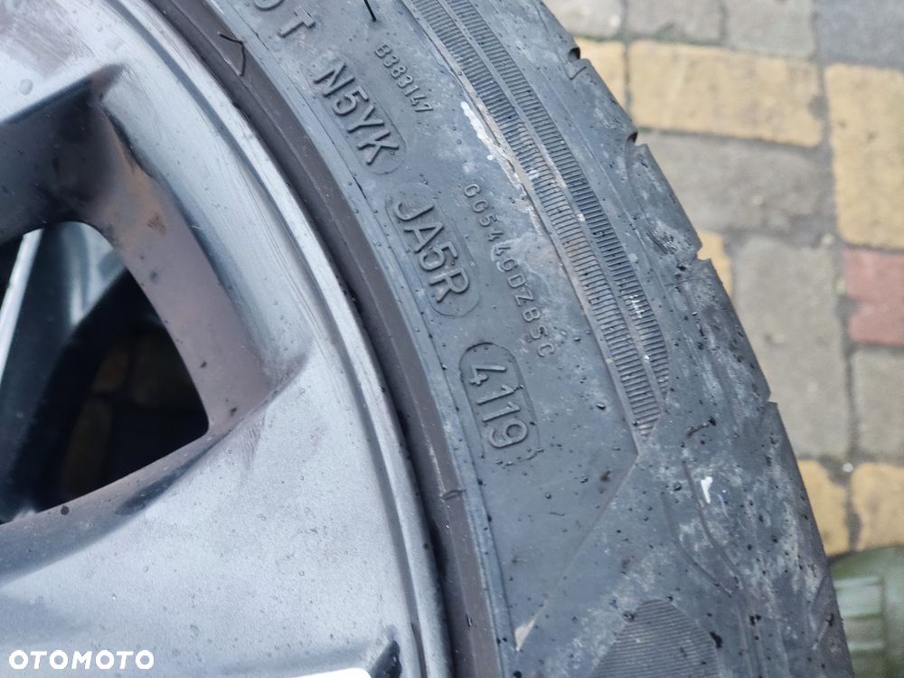 Koło alufelga 215/50 18'' MAZDA CX-3 DK 15- cena za sztukę - 7