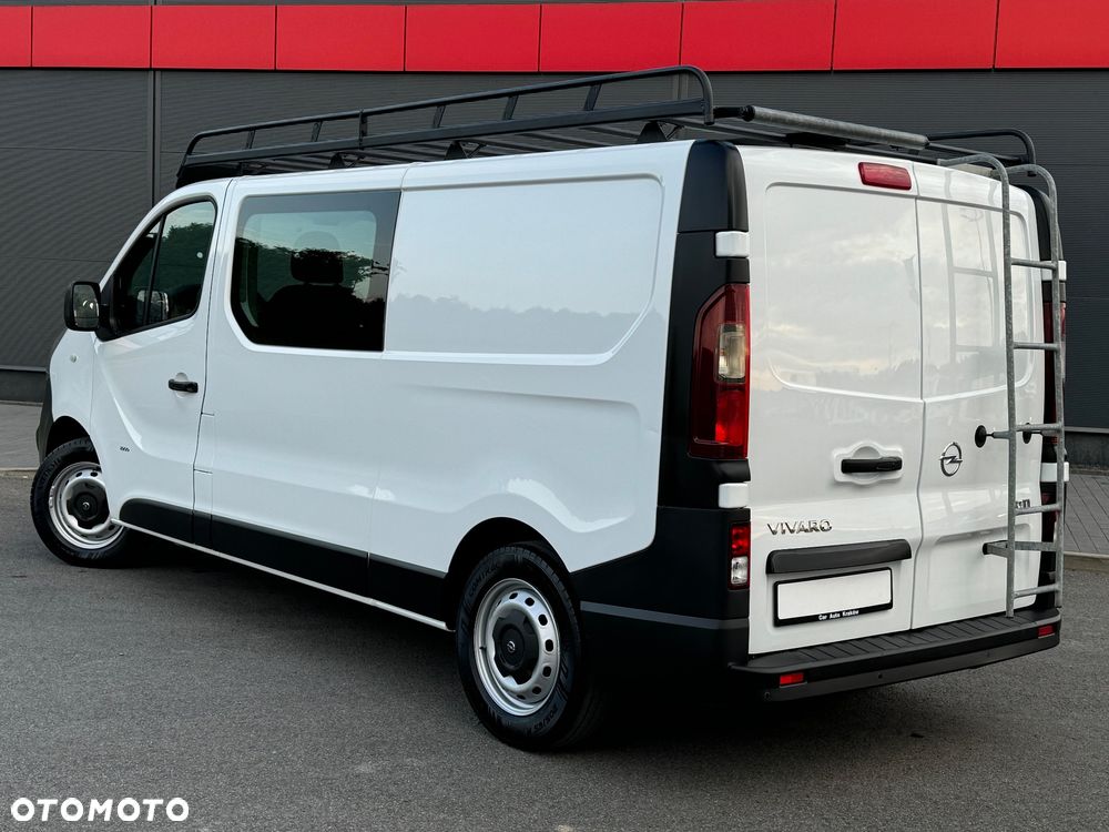 Opel Vivaro Long - 4