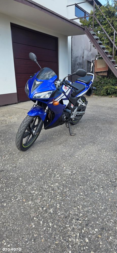 Honda CBR - 2
