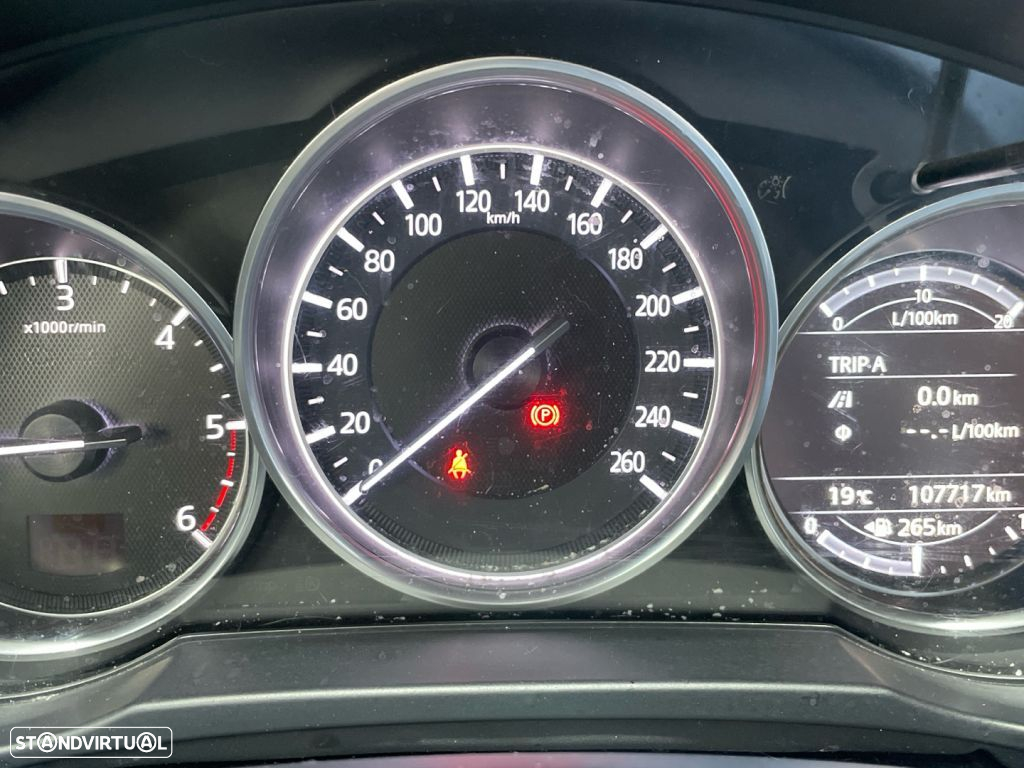 Mazda CX-5 2.2 D Evolve Navi - 3