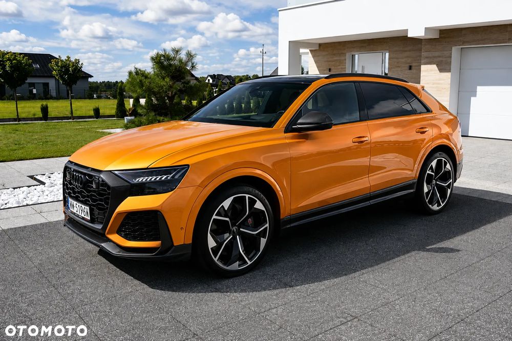 Audi RS Q8 TFSI mHEV Quattro Tiptronic - 7