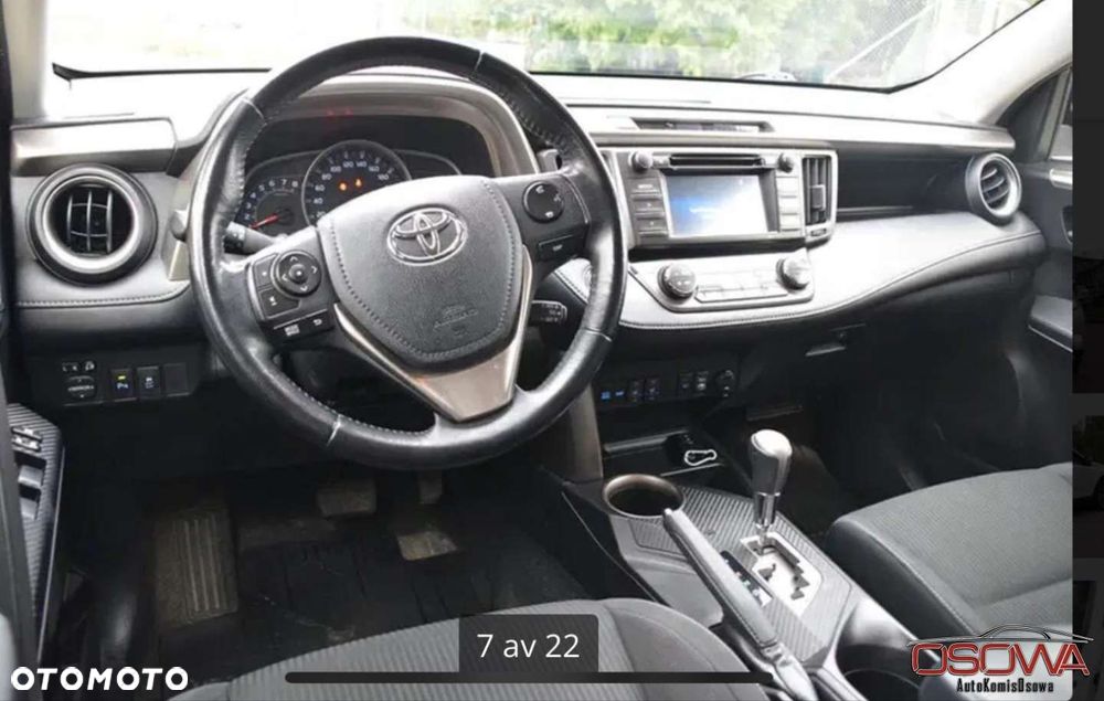 Toyota RAV4 - 8