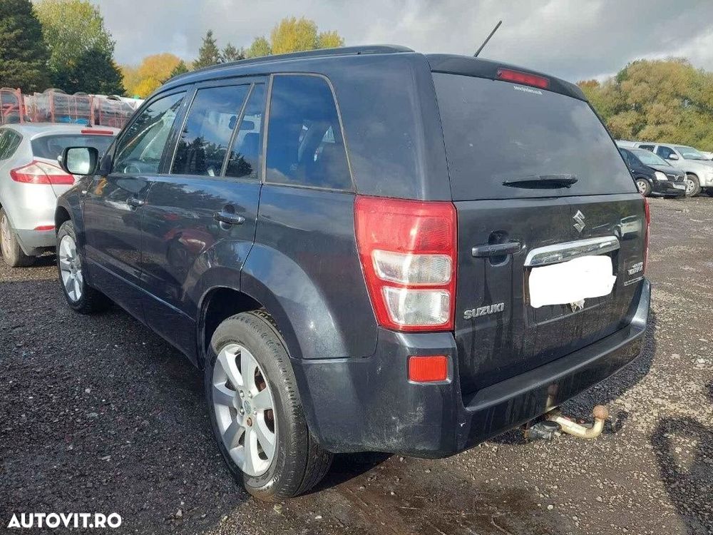 Pompa motorina rezervor Suzuki Vitara 2011 SUV 1.9 TDI - 6